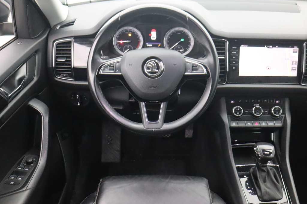 Skoda Kodiaq 2017 photo 8
