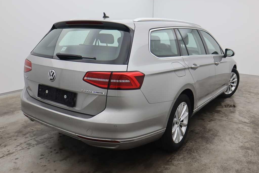 Volkswagen Passat Variant 2017 фото 2