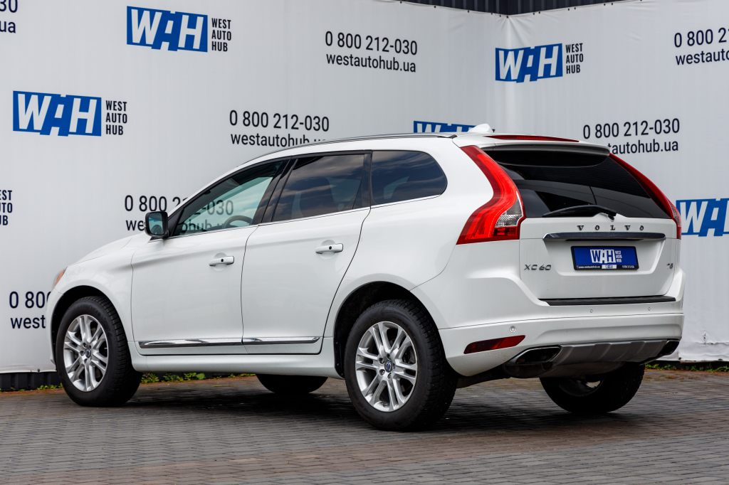 Volvo XC60 2015 фото 5