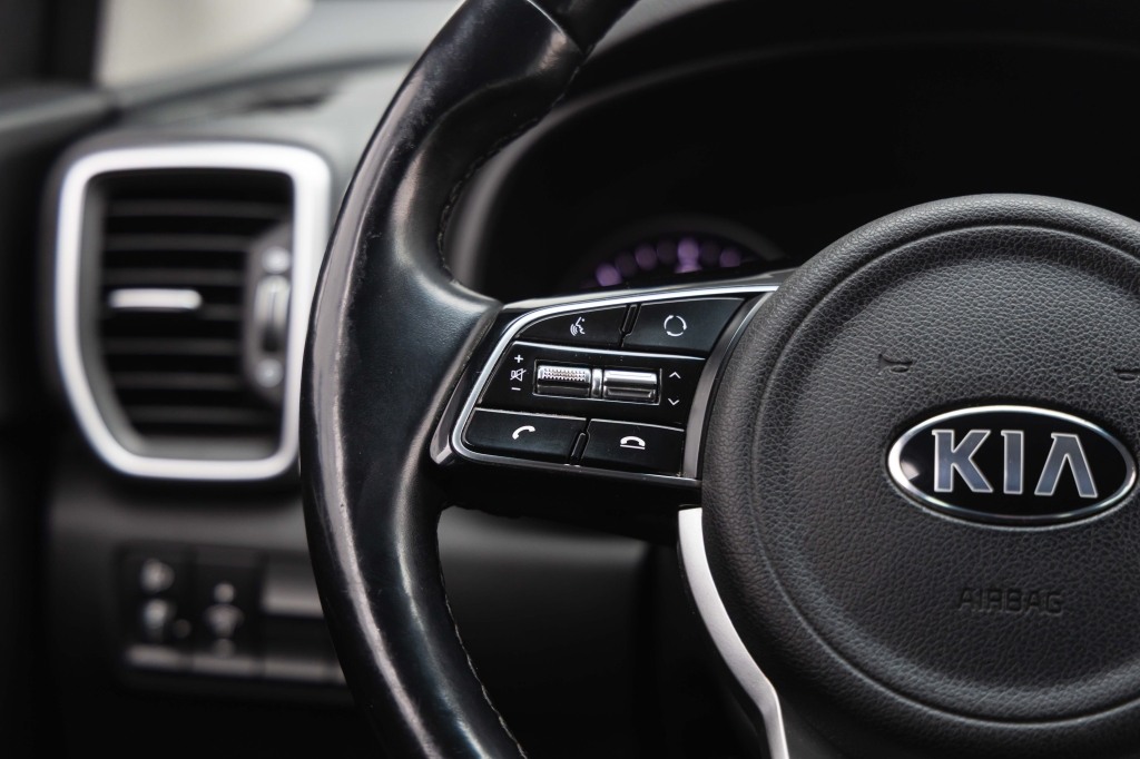 Kia Sportage 2018 фото Kia Sportage 2018 фото 15