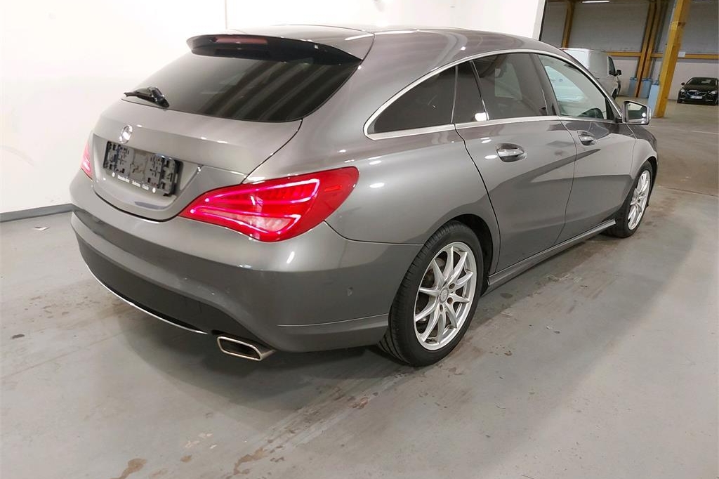 Mercedes-Benz CLA-Klasse 2016 photo 8