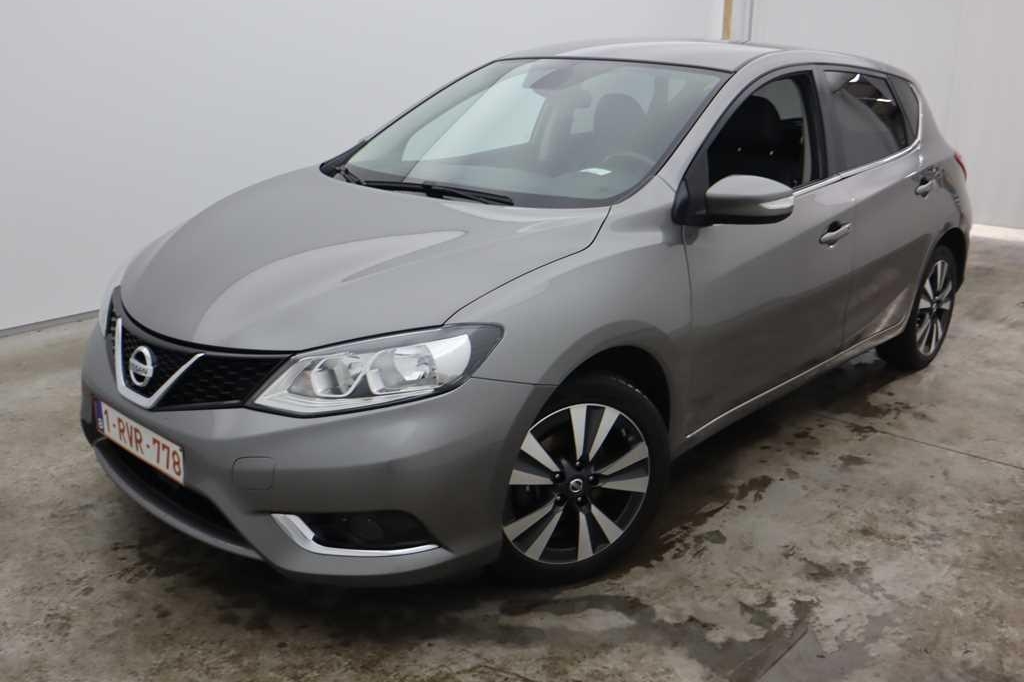 Nissan Pulsar 2017 фото 6