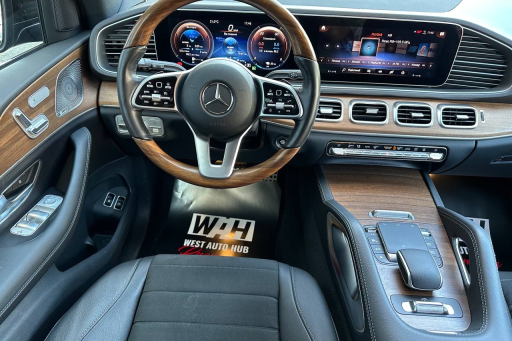 Mercedes-Benz GLE 350e 2021 photo 20