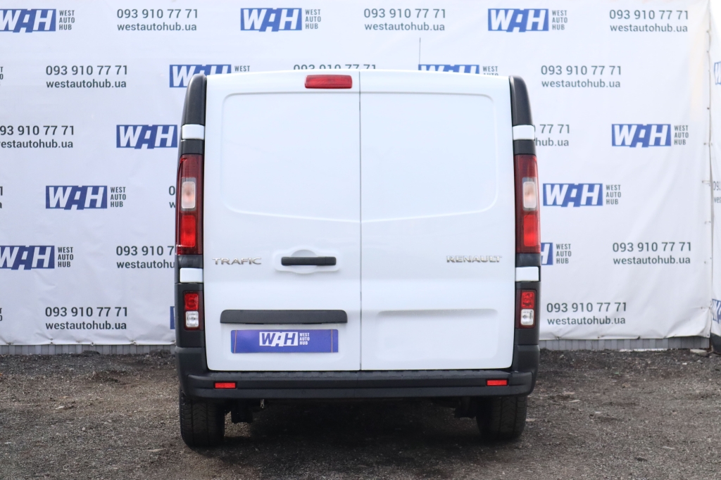 Renault Trafic груз. Energy 2016 photo 3