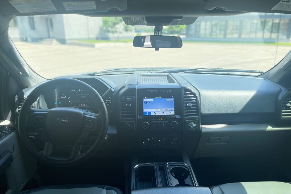 Ford F-150 2019 photo 24