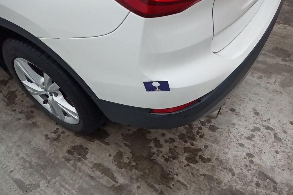 BMW X1 2017 фото 8