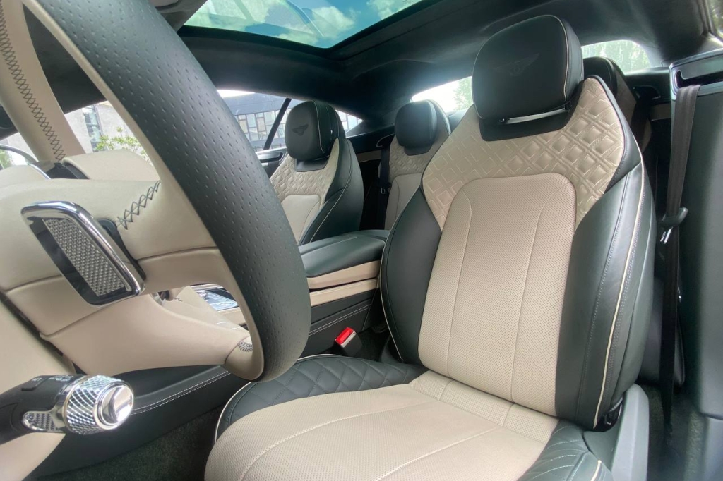 Bentley Continental GT 2021 photo 13