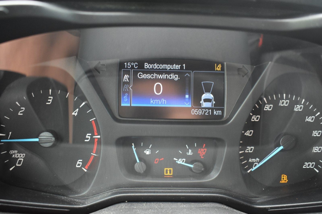 Ford Transit Kasten 2019 photo 4