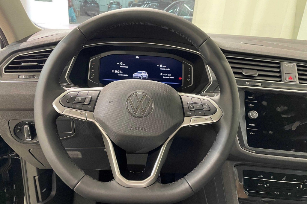 Volkswagen New Tiguan 2021 фото 4