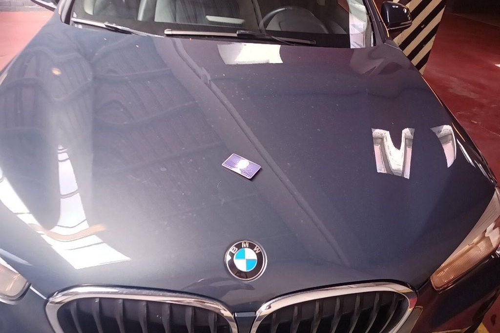 BMW X1 2016 фото 32