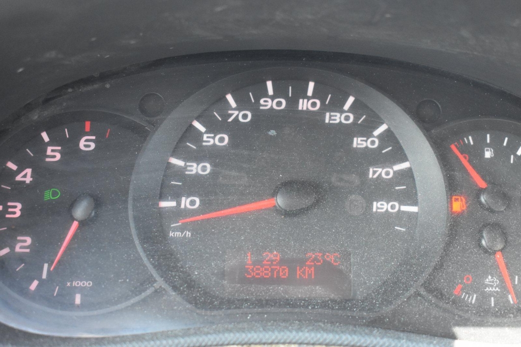 Renault Master Pritsche 2018 фото 5