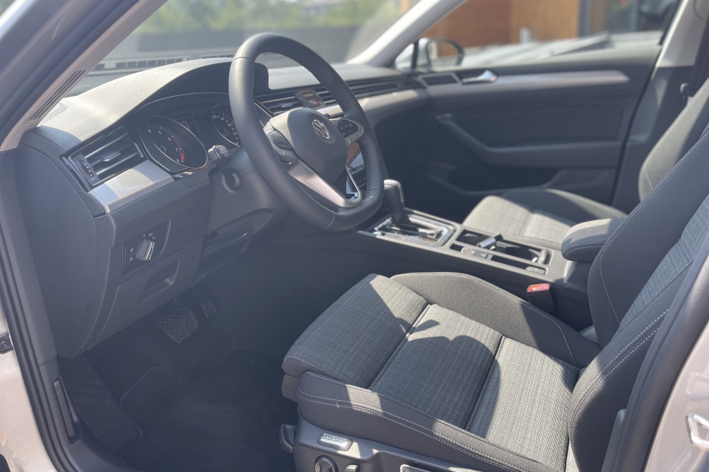 Volkswagen Passat B8 RESTYLING 2021 2020 photo 10