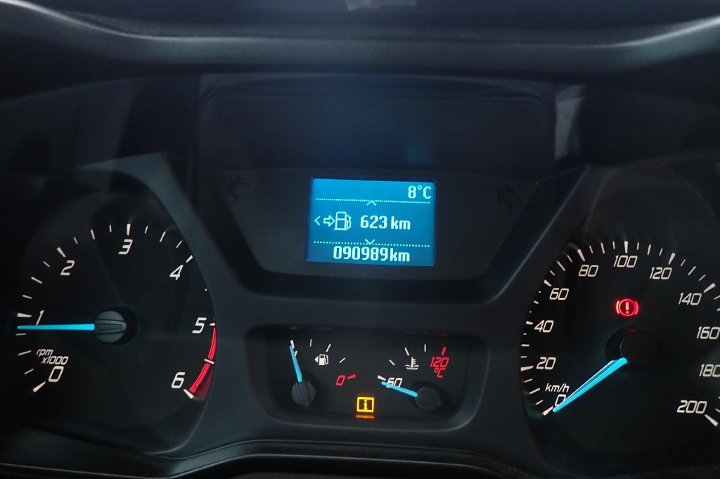 Ford Transit 2017 photo 6