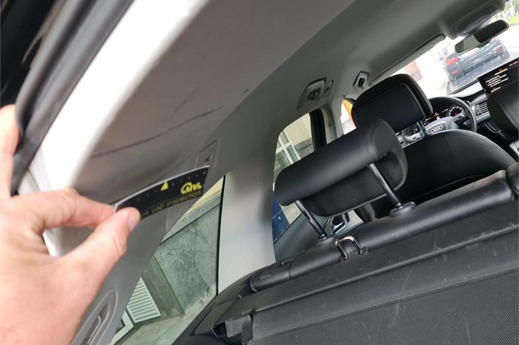 Audi A6 Avant 2016 photo 20