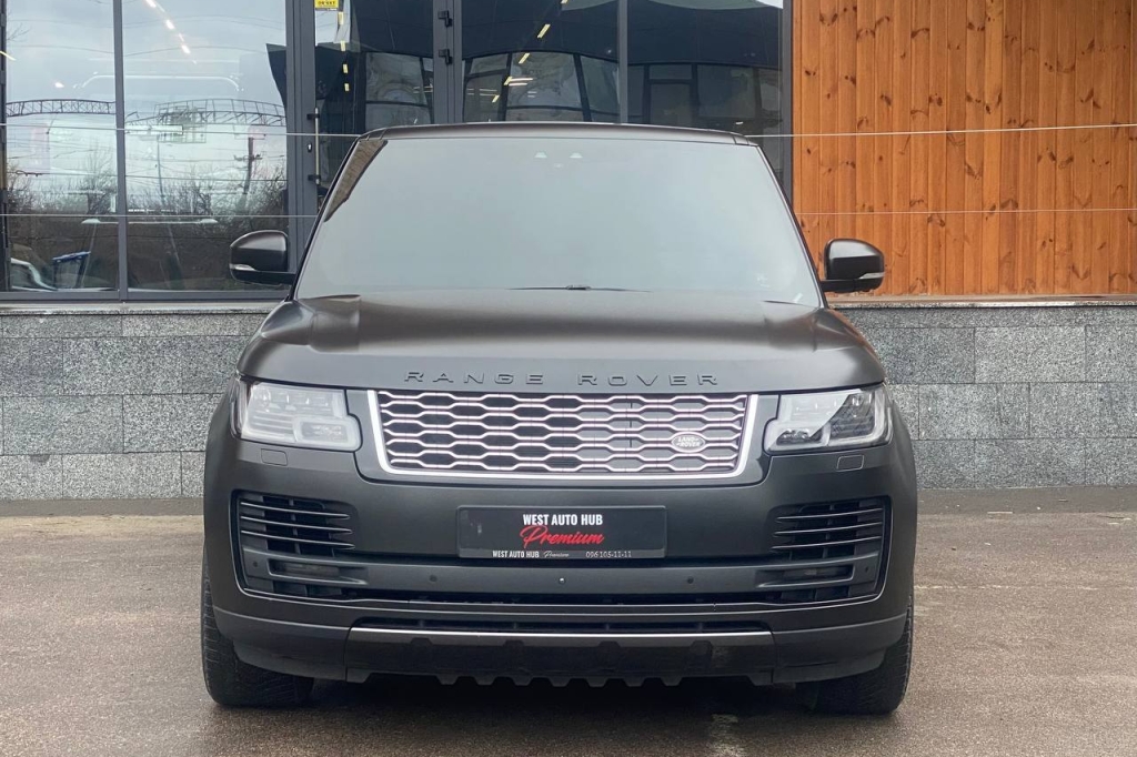 Land Rover Range Rover P400 2018 фото 1