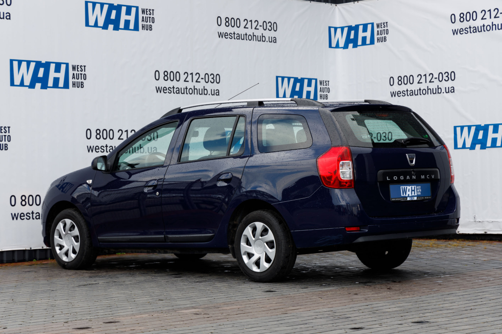 Dacia Logan MCV 2015 photo 5