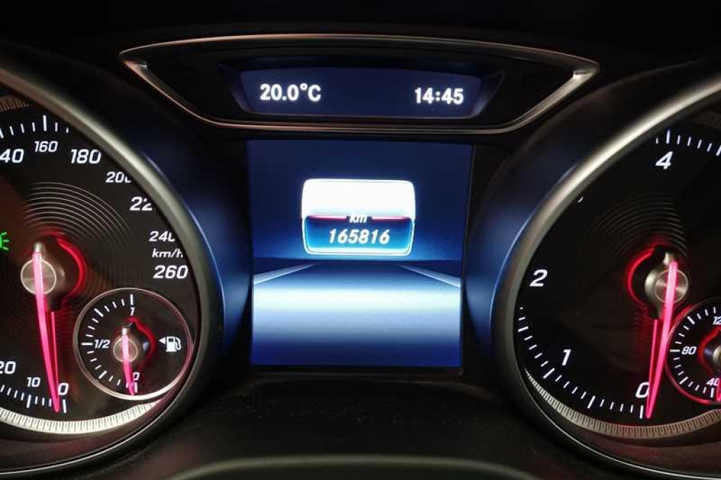 Mercedes-Benz CLA 2017 photo 3