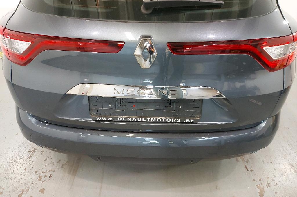 Renault Megane Grandtour 2020 фото 27