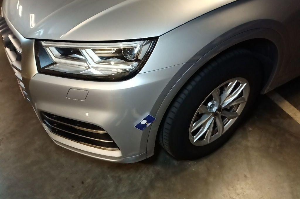 Audi Q5 2018 фото 9