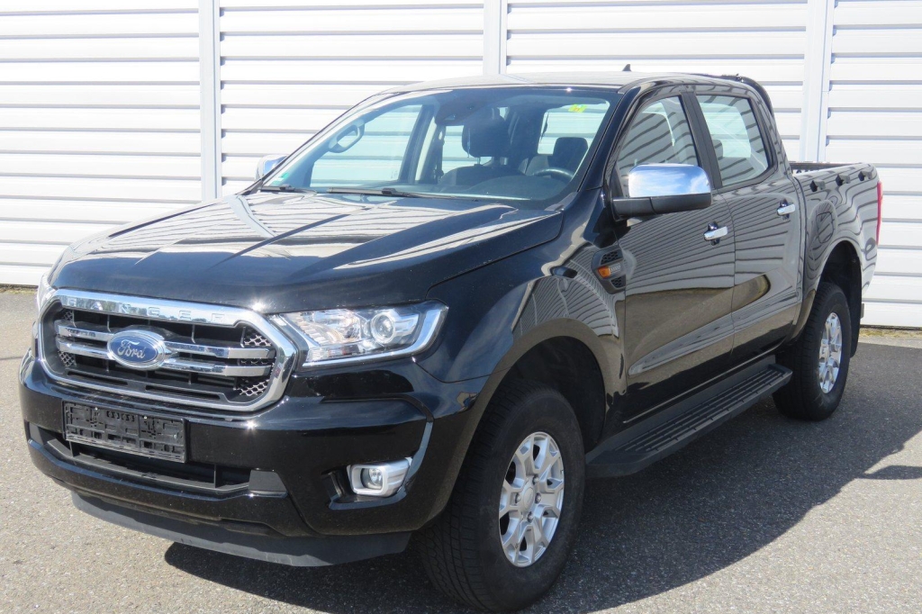 Ford Ranger 2021 фото 8