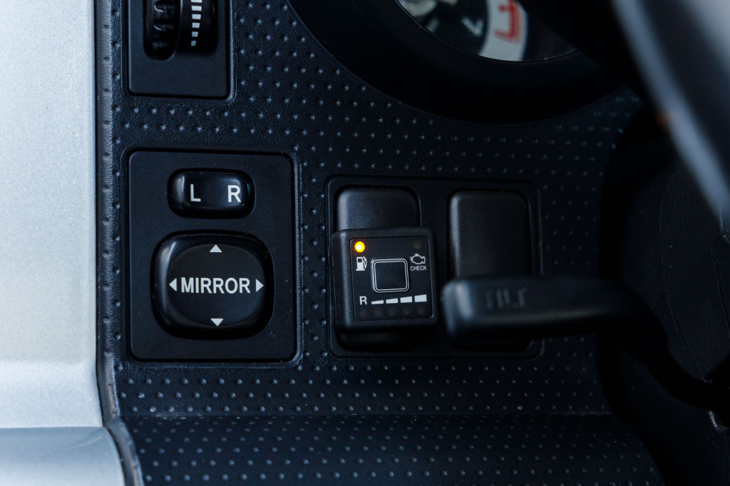 Toyota FJ Cruiser Full time 4WD 2006 photo 29