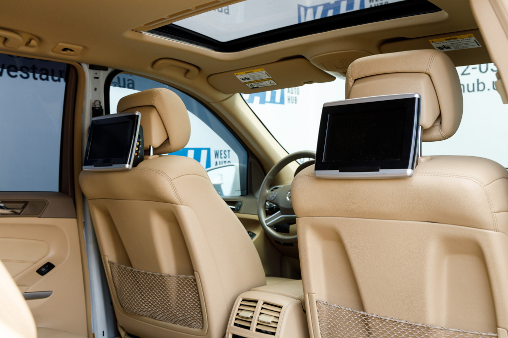 Mercedes-Benz GL 350 Bluetec 2011 photo 20