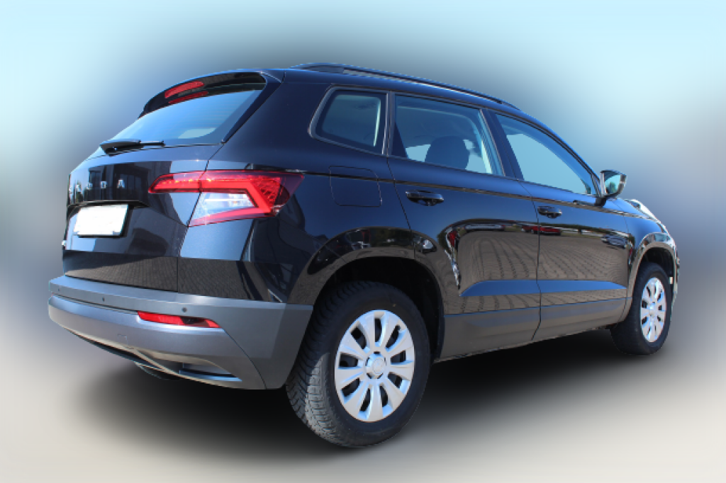 Skoda Karoq 2019 фото 2