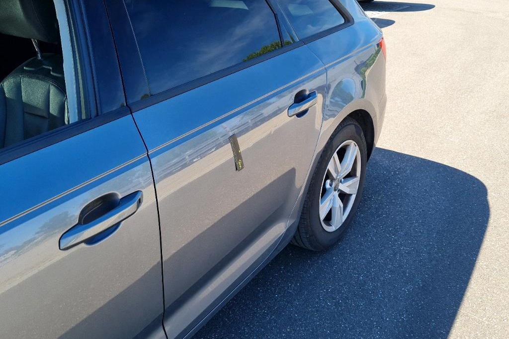 Audi A4 Avant 2016 photo 42