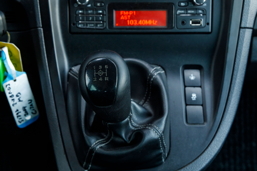 Mercedes-Benz Citan пас. 109 CDI 2014 photo 17