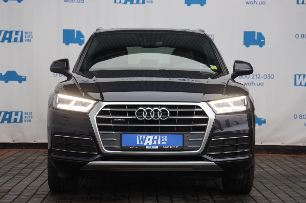 Audi Q5 2017 фото 1