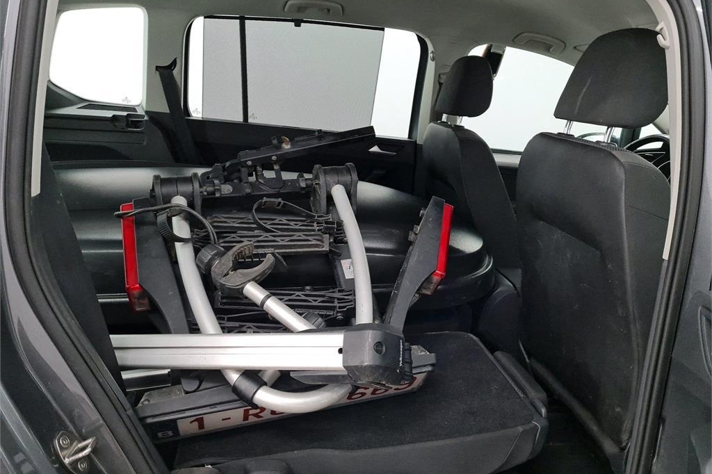 Volkswagen Touran 2016 фото 5