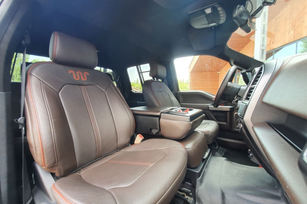 Ford F-150 2017 фото 18