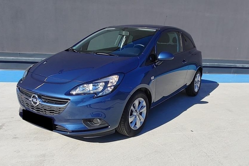 Opel Corsa 2016 фото 2