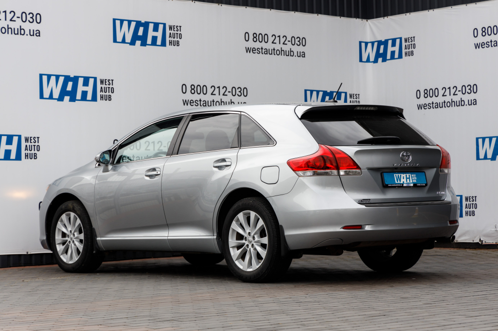 Toyota Venza 2.7 VVTi 2016 photo 4