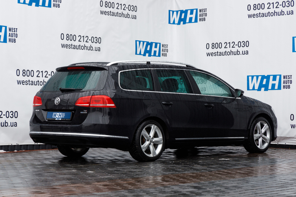 Volkswagen Passat B7 Comfortline 2012 photo 5