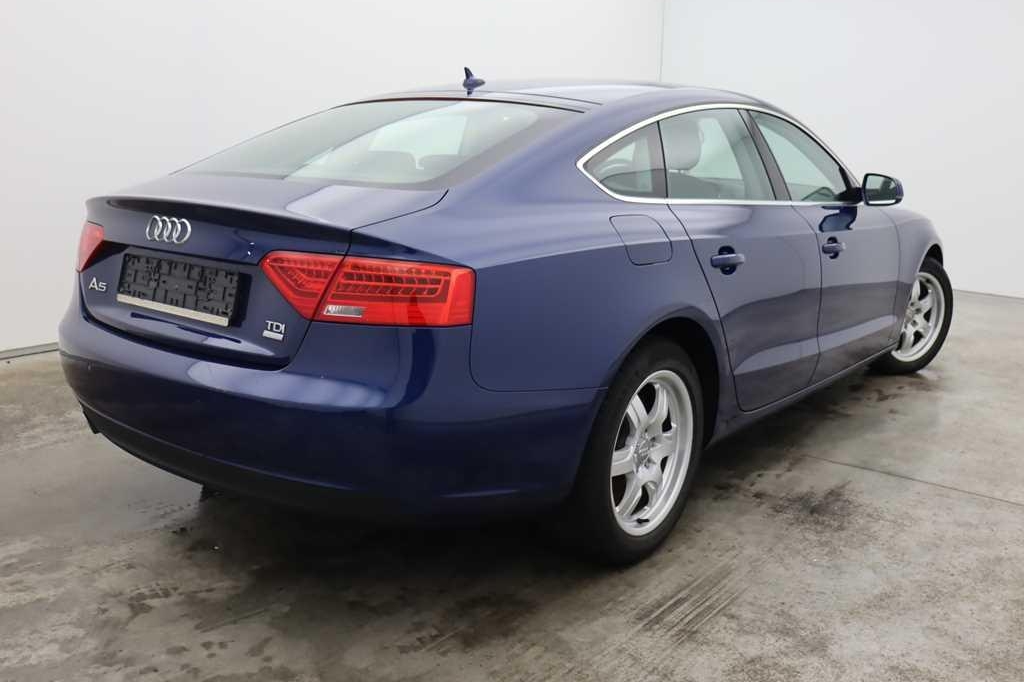 Audi A5 Sportback 2015 photo 6