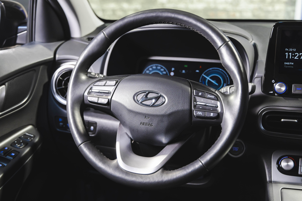 Hyundai Kona Electric 2021 photo 14
