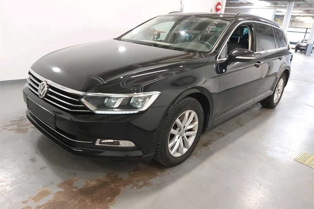 Volkswagen Passat Variant 2016 фото 7