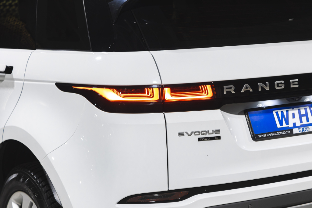 Land Rover Range Rover Evoque 2020 photo 15
