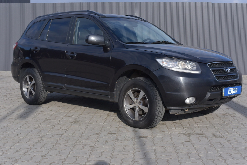 Hyundai Santa FE 2008 photo 2