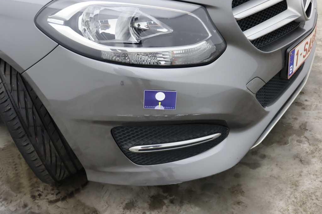 Mercedes-Benz B-Klasse 2017 photo 36
