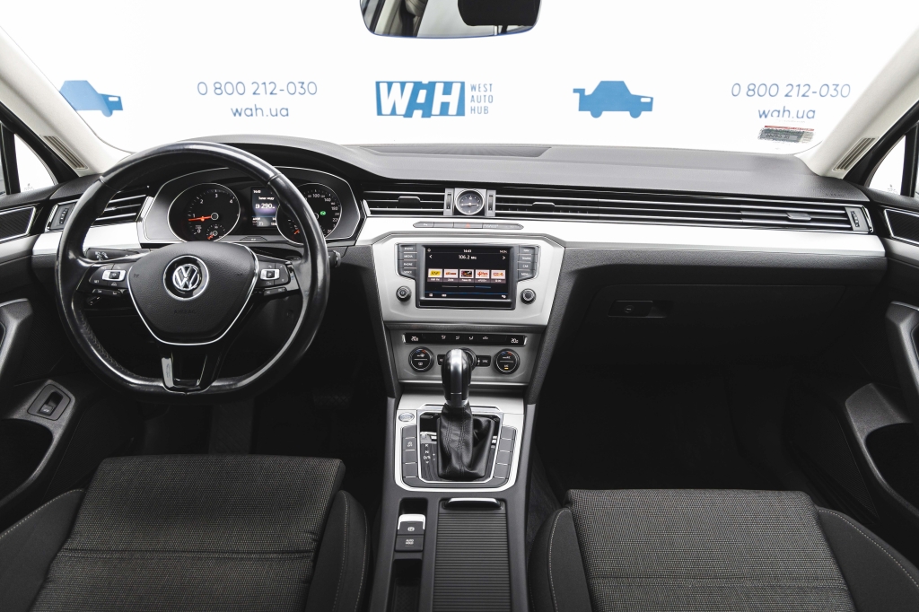 Volkswagen Passat 2016 photo 28