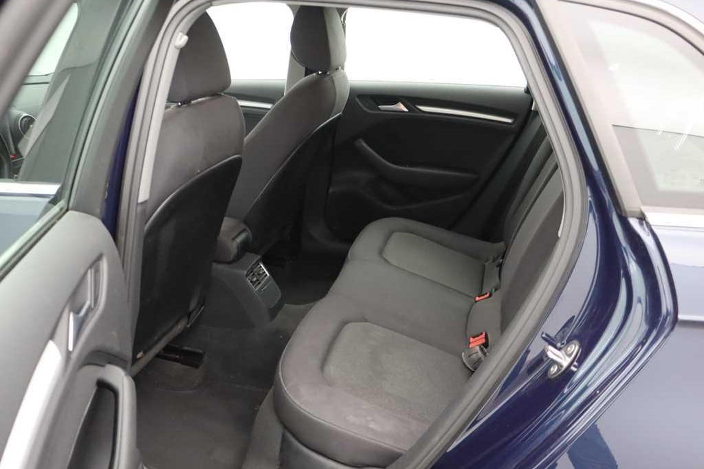 Audi A3 Sportback 2017 фото 1