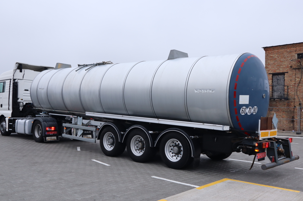 Trailor SYY3CX BITUME 1998 фото 1