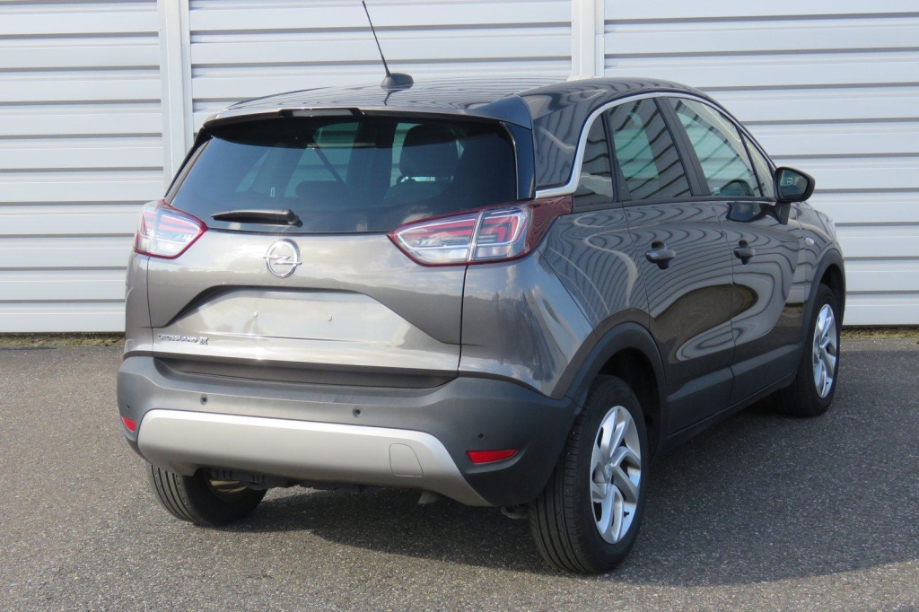 Opel Crossland X 2020 photo 1