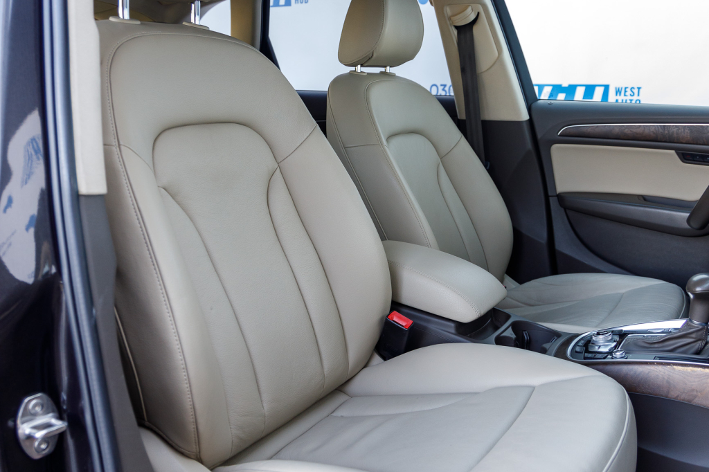 Audi Q5 Premium Plus 2015 фото 16