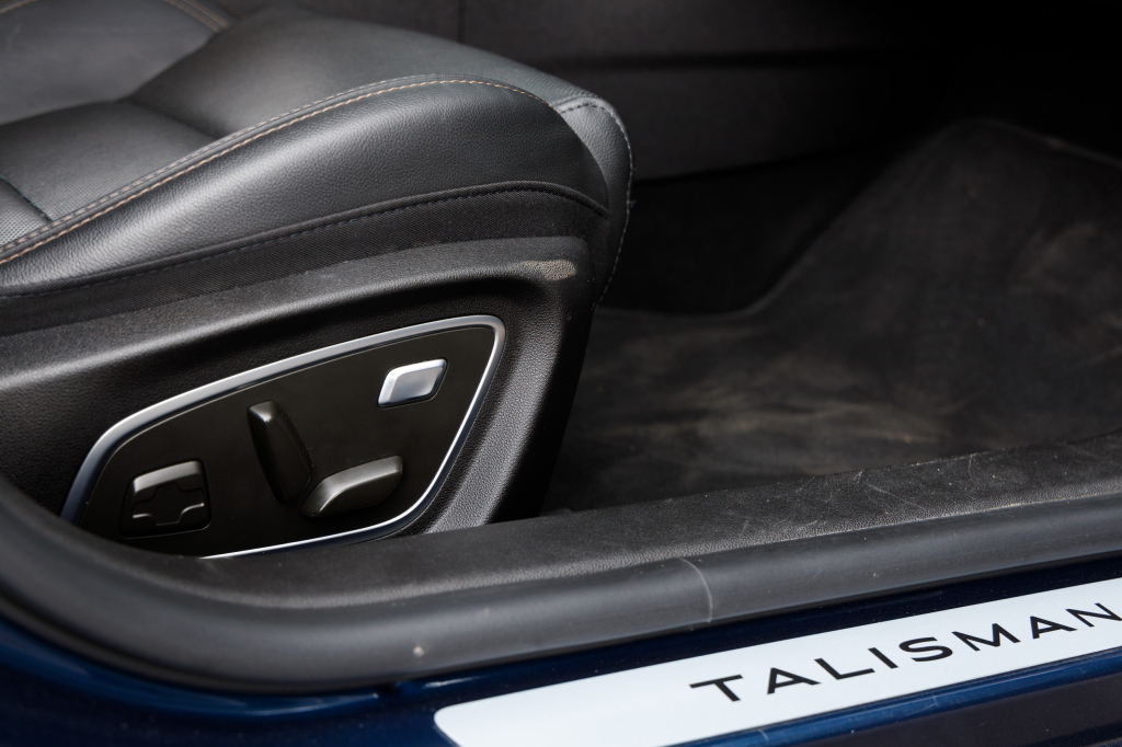 Renault Talisman 2016 фото 25