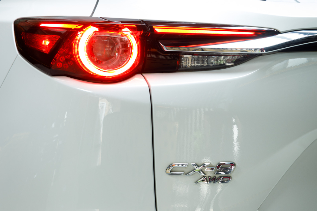 Mazda CX-9 Grand Touring 2017 photo 8