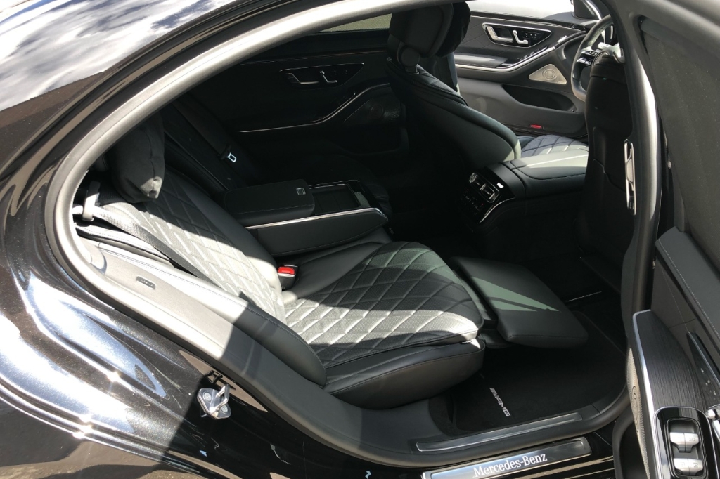 Mercedes-Benz S 400 AMG 2020 photo 7