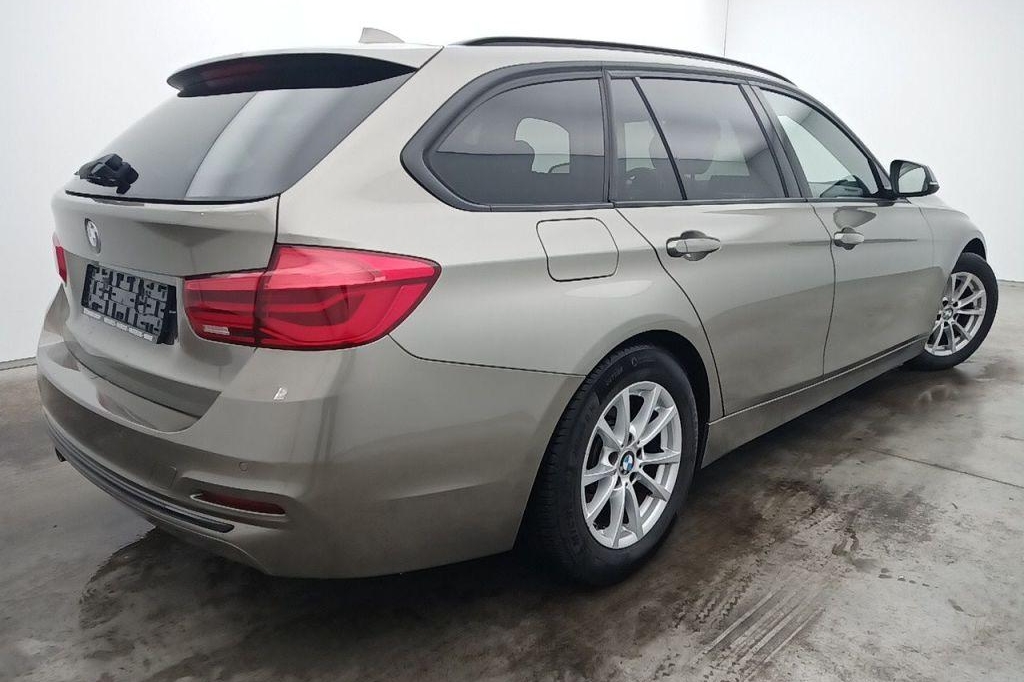 BMW 3er Touring 2016 фото 1